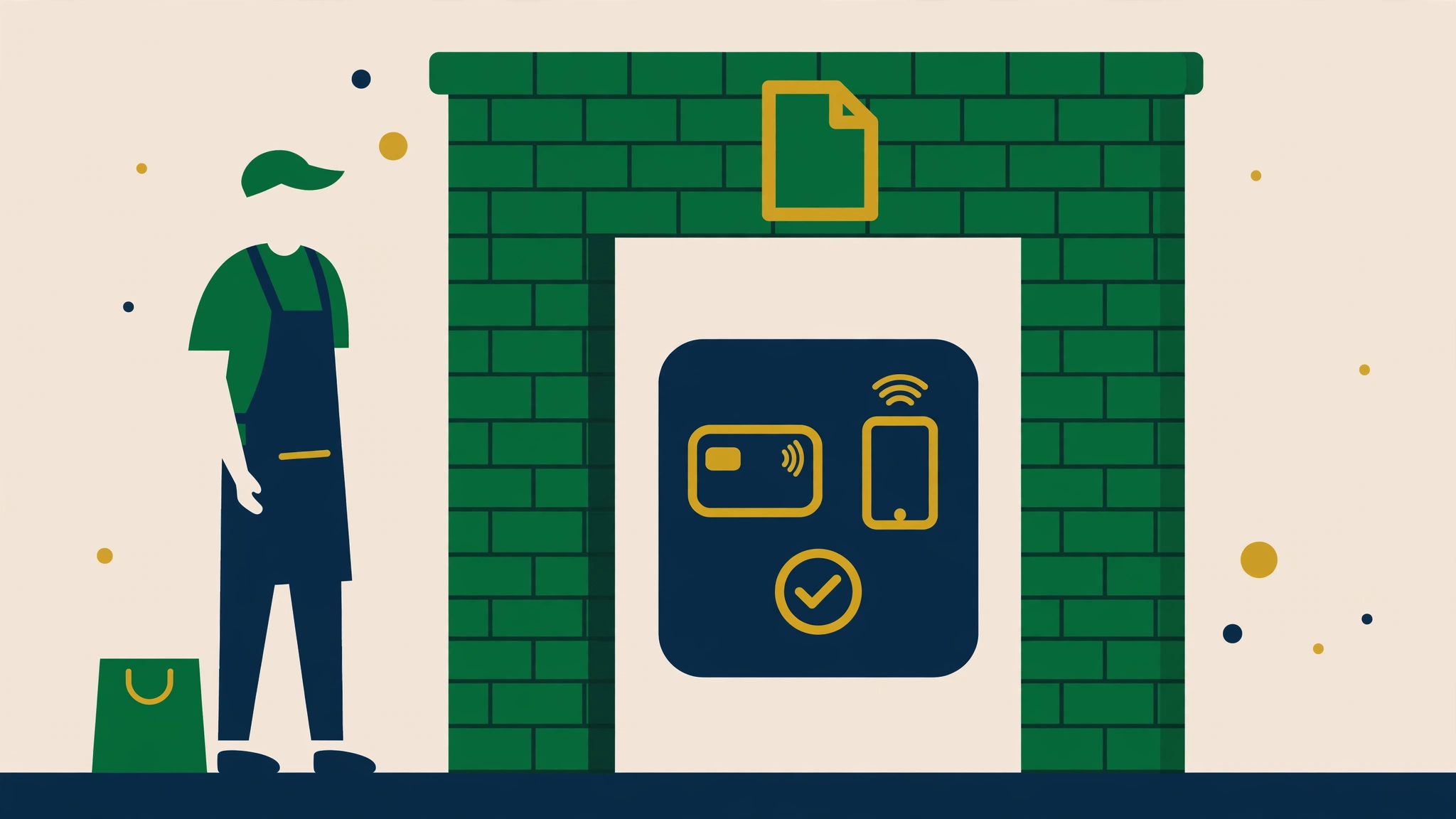 Online payment activation on Salla requires a Commercial Registration or freelance document