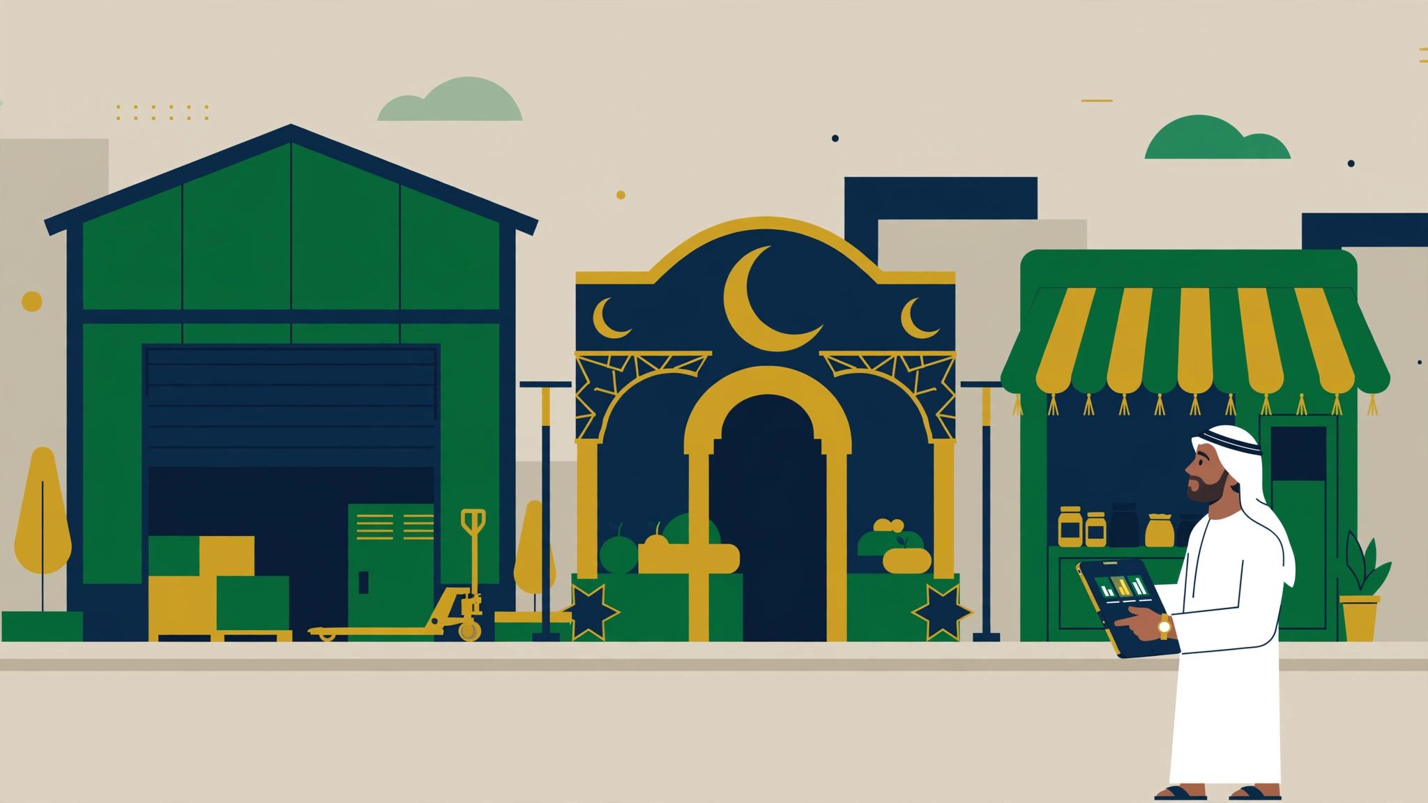 Amazon.sa vs Noon vs your own store — comparison for Saudi sellers 2026