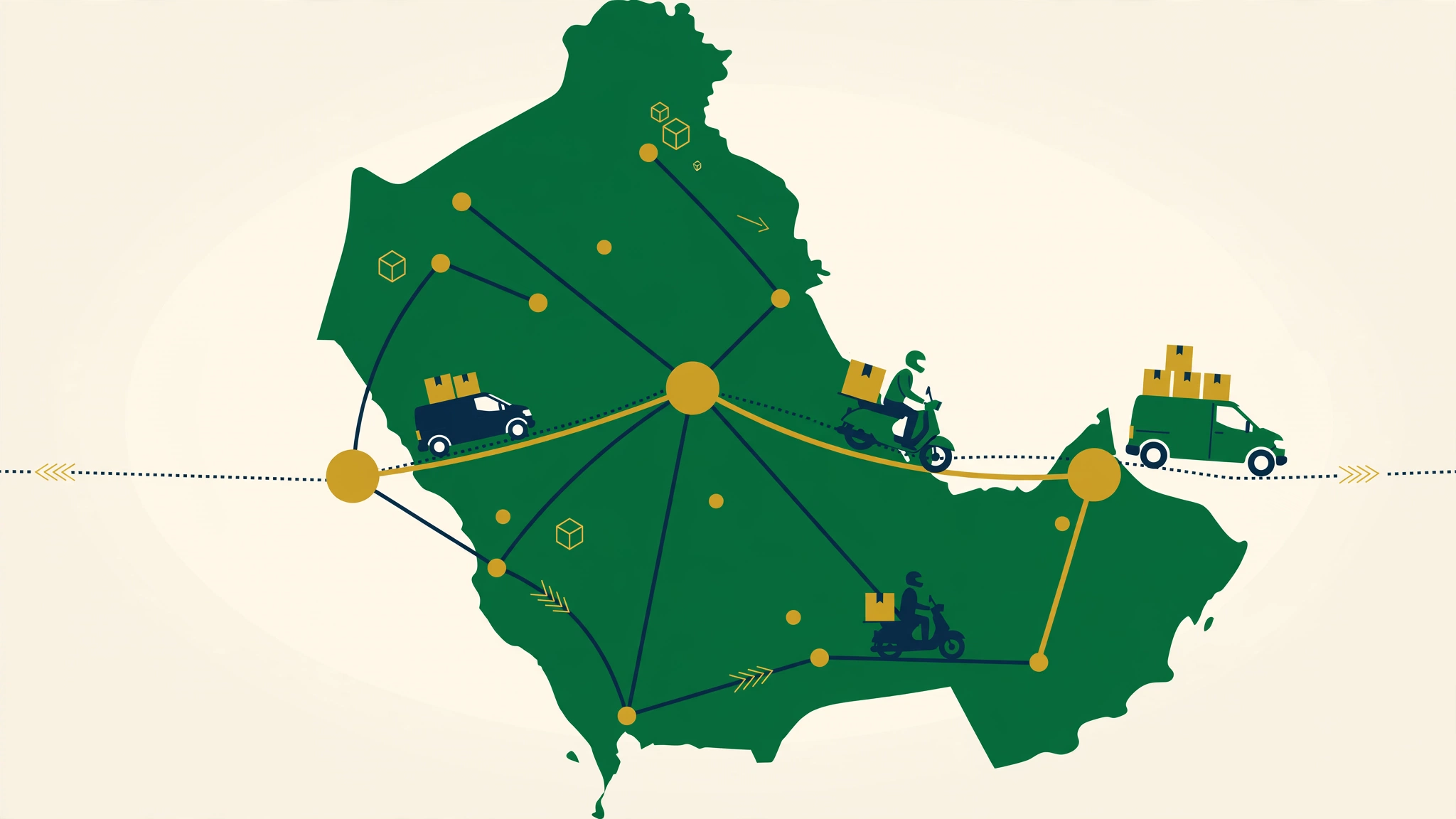 Best courier and shipping companies in Saudi Arabia for online sellers 2026