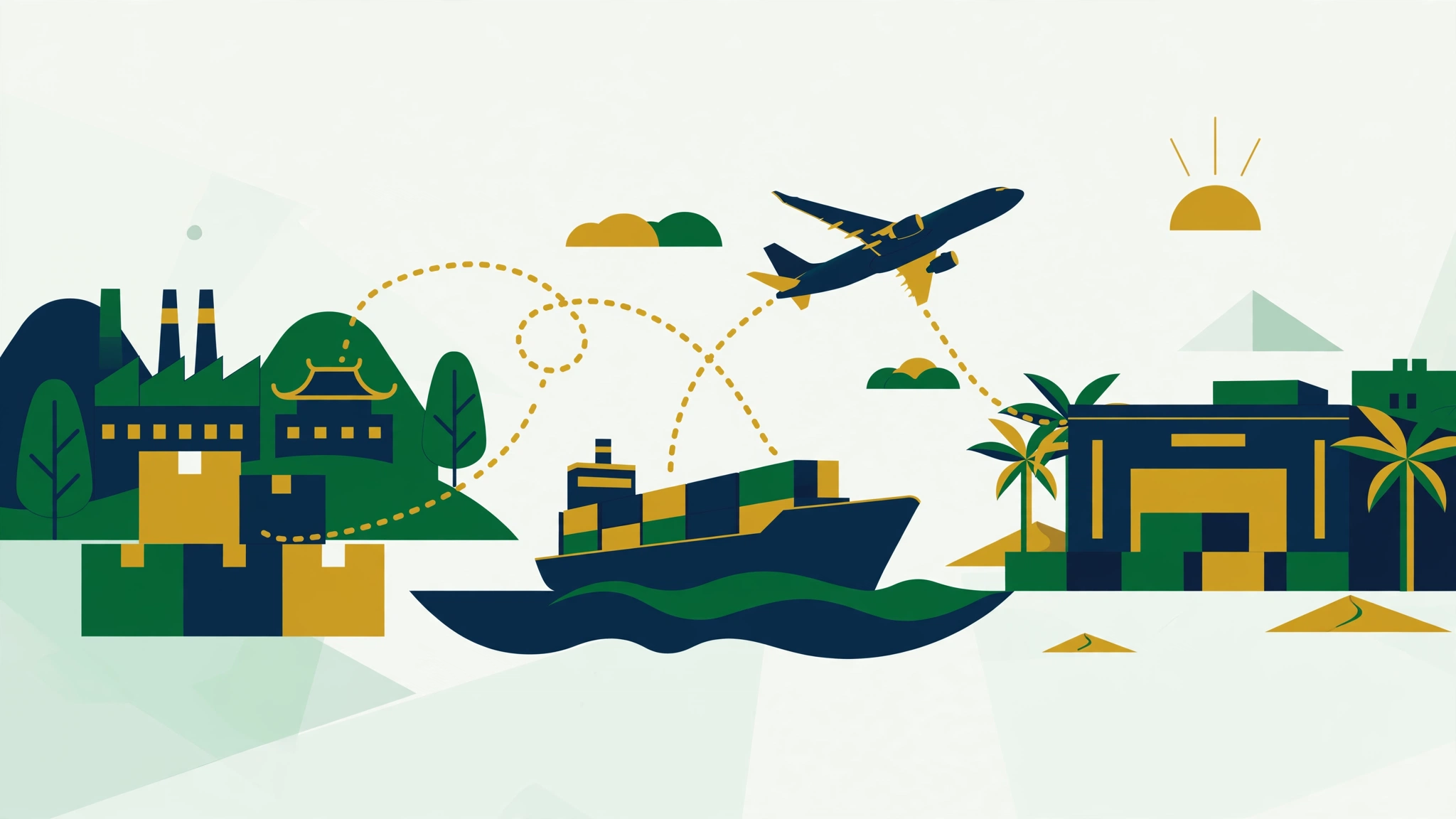 Sourcing products from Alibaba and 1688 for a Saudi online store