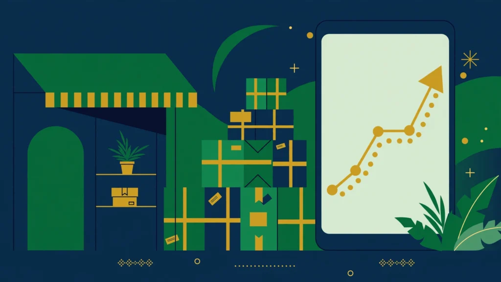 Growing an online store in Saudi Arabia with the right ecommerce platform