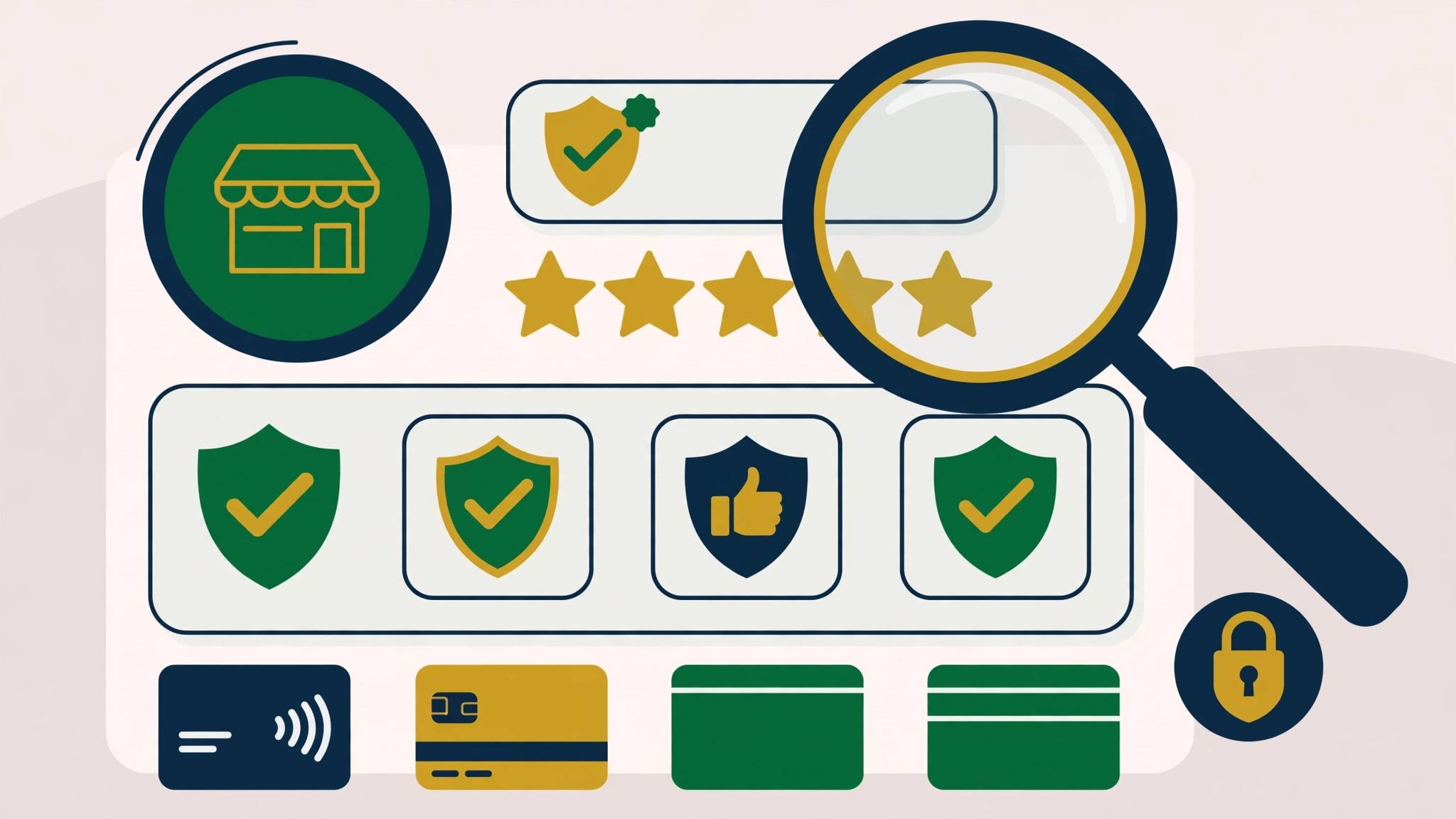 Saudi Instagram seller profile trust signals — Maroof, payments, delivery info