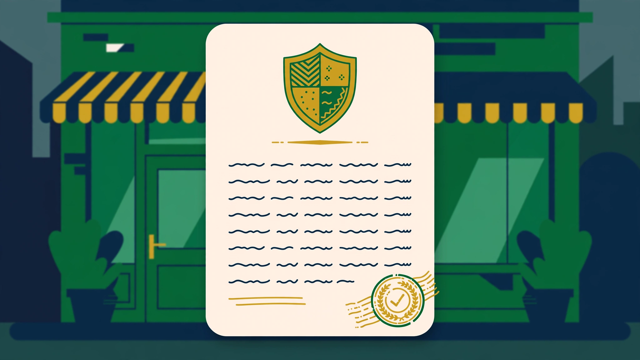 Saudi store legal documents and policies must be in Arabic