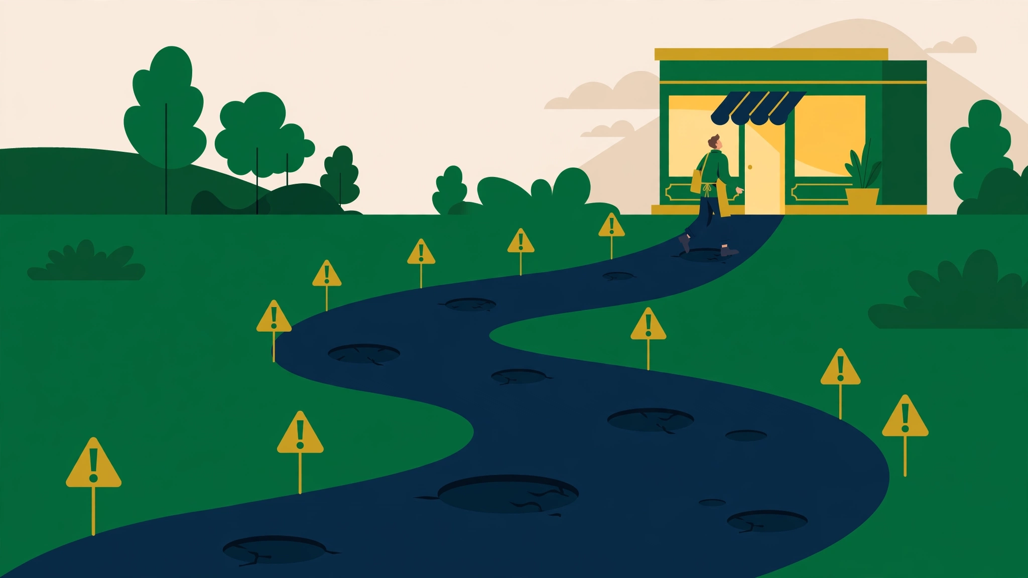 10 mistakes new Saudi online sellers make — and how to avoid them