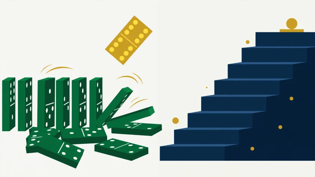 Every seller mistake is a sequence problem — foundations before traffic