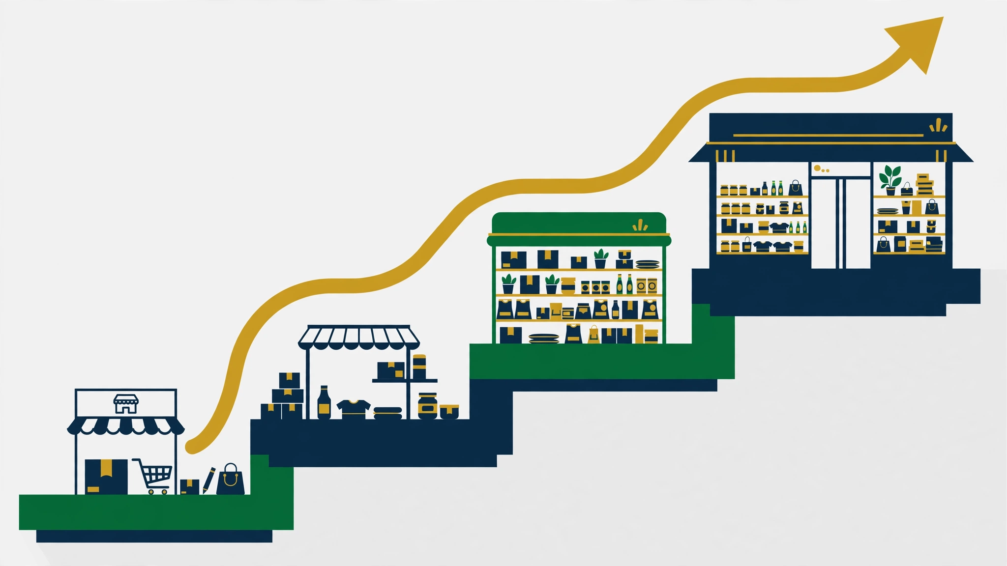 Upgrading a Salla plan as a Saudi online store grows