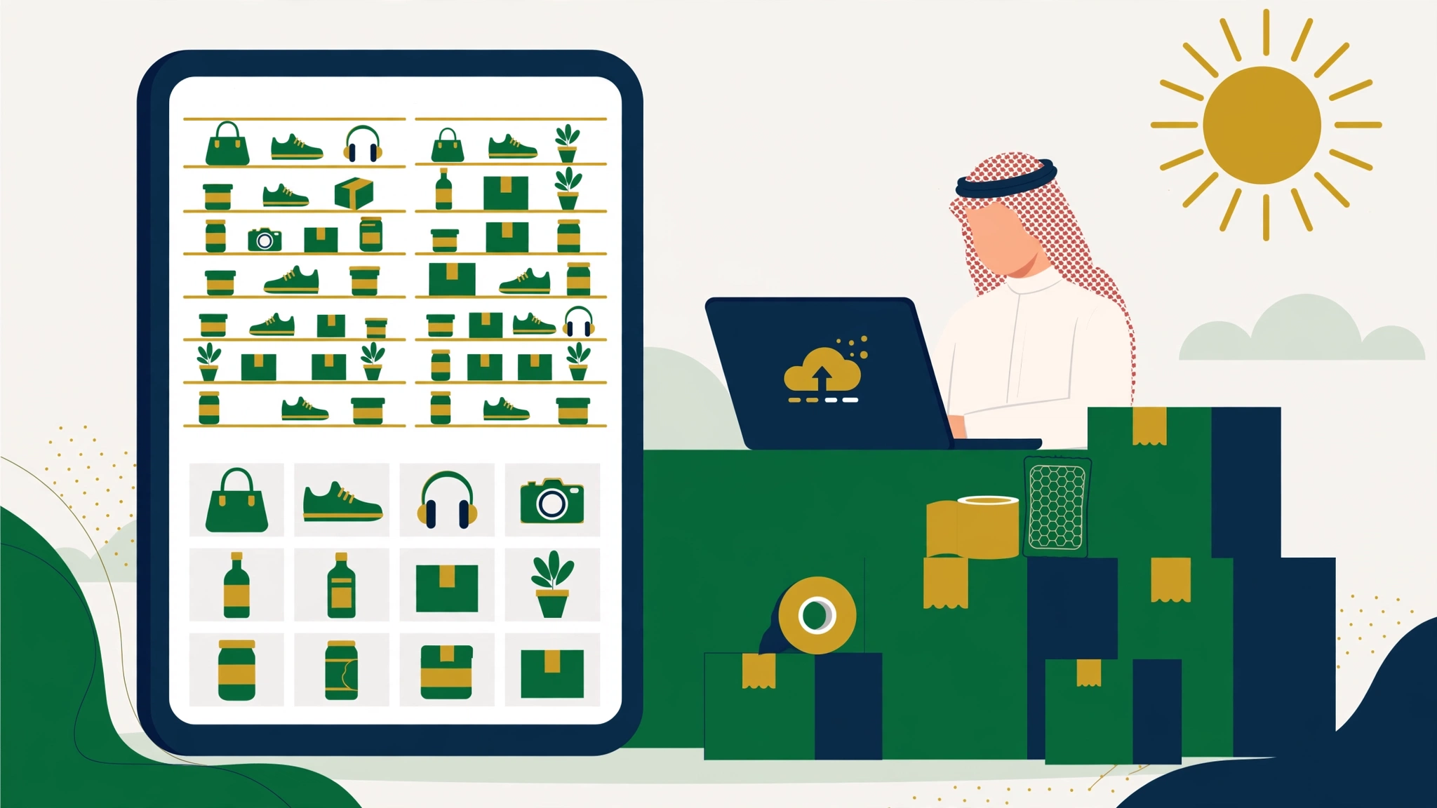 How to sell on Noon Saudi Arabia — marketplace seller guide 2026